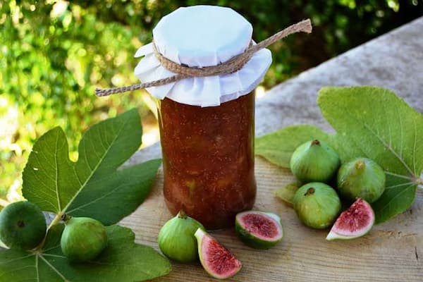 تصویر 3 از قیمت مربای انجیر سبز + خرید باور نکردنی